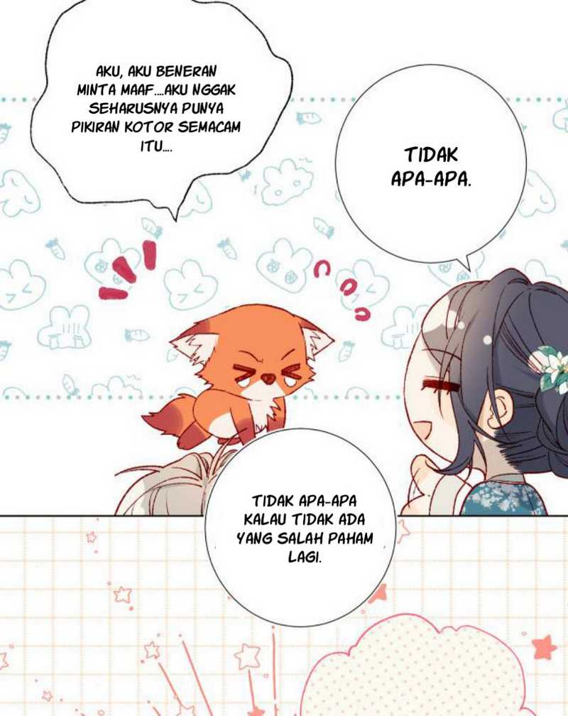 The Villainess Refuses to Flirt with the Male Lead Chapter 29 - halaman 17
