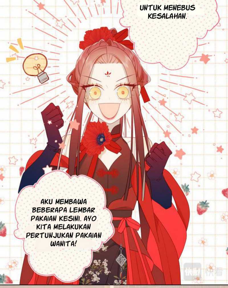 The Villainess Refuses to Flirt with the Male Lead Chapter 29 - halaman 18