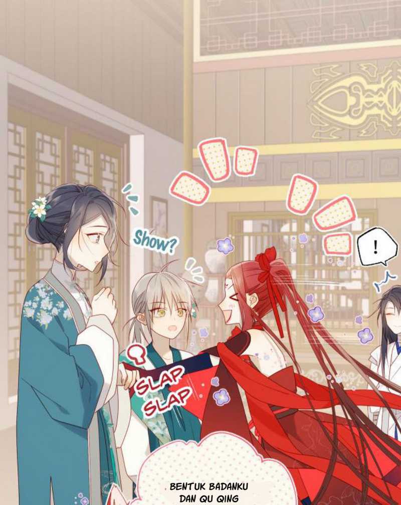 The Villainess Refuses to Flirt with the Male Lead Chapter 29 - halaman 19