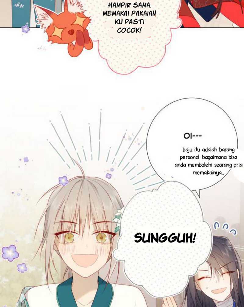 The Villainess Refuses to Flirt with the Male Lead Chapter 29 - halaman 20