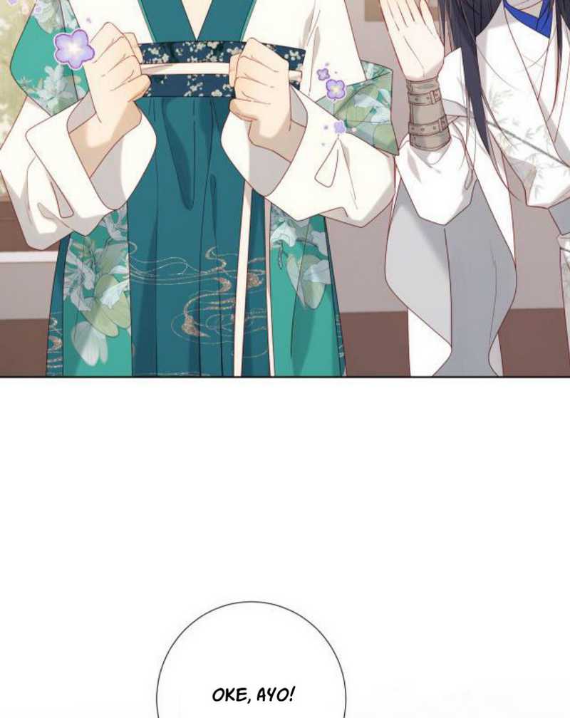 The Villainess Refuses to Flirt with the Male Lead Chapter 29 - halaman 21