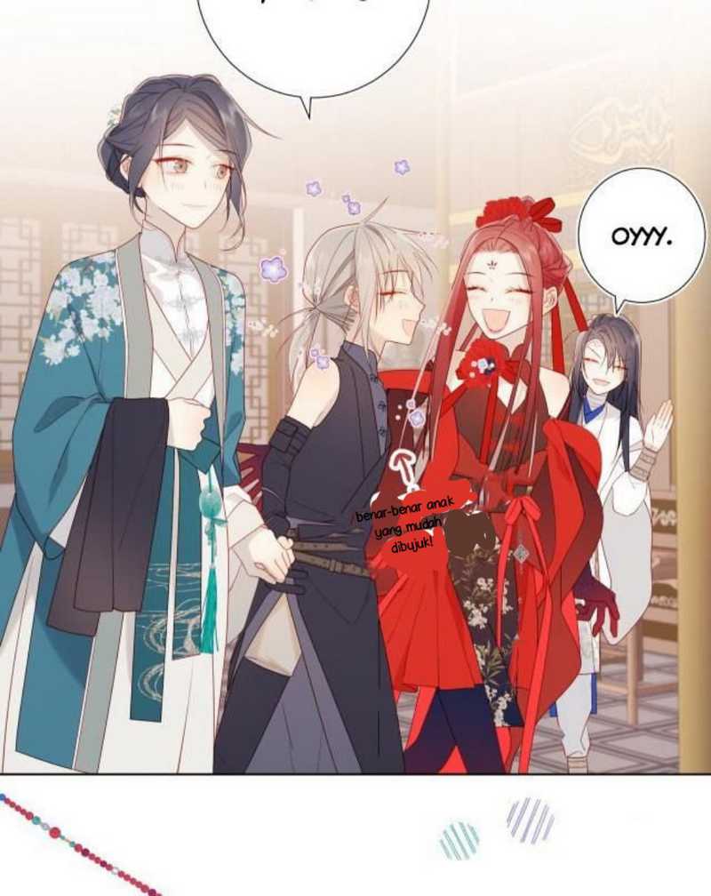 The Villainess Refuses to Flirt with the Male Lead Chapter 29 - halaman 22