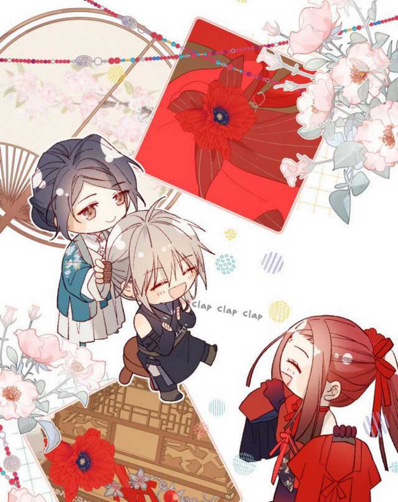 The Villainess Refuses to Flirt with the Male Lead Chapter 29 - halaman 23