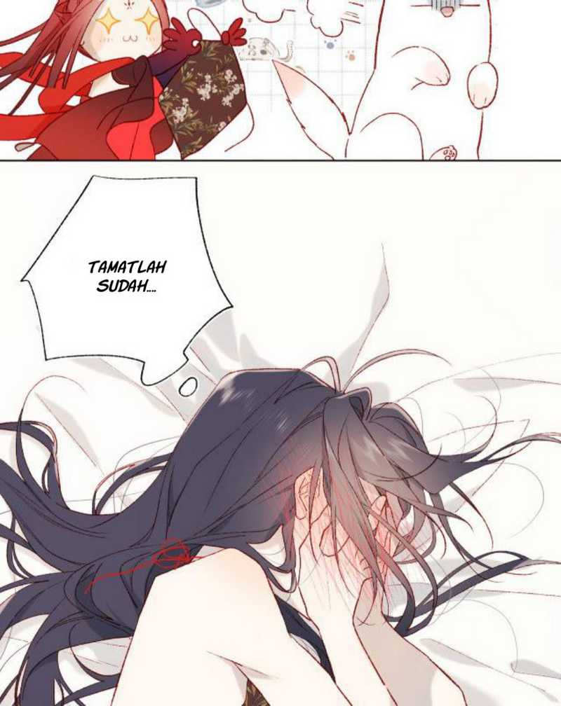The Villainess Refuses to Flirt with the Male Lead Chapter 29 - halaman 27
