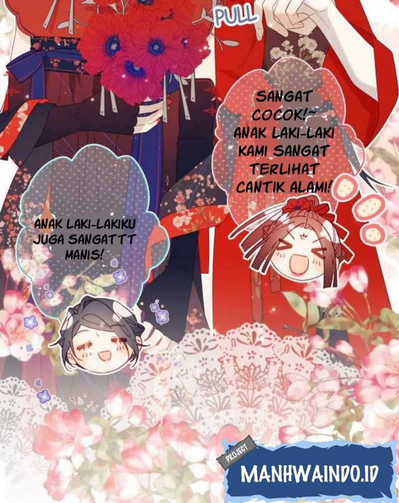 The Villainess Refuses to Flirt with the Male Lead Chapter 29 - halaman 30
