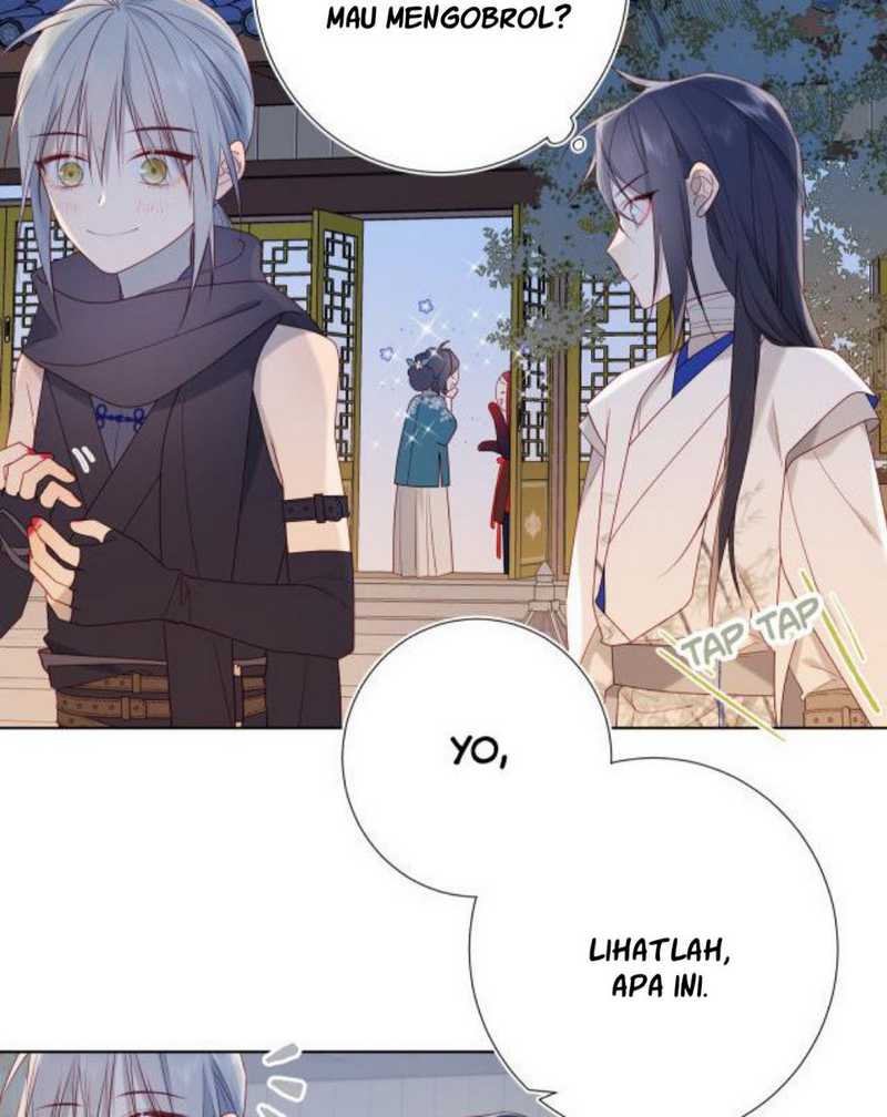 The Villainess Refuses to Flirt with the Male Lead Chapter 29 - halaman 37