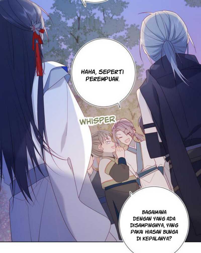 The Villainess Refuses to Flirt with the Male Lead Chapter 29 - halaman 39