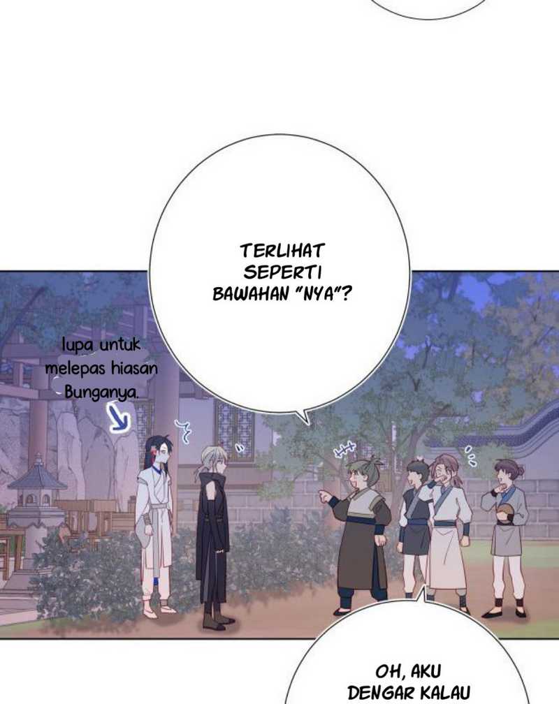 The Villainess Refuses to Flirt with the Male Lead Chapter 29 - halaman 40