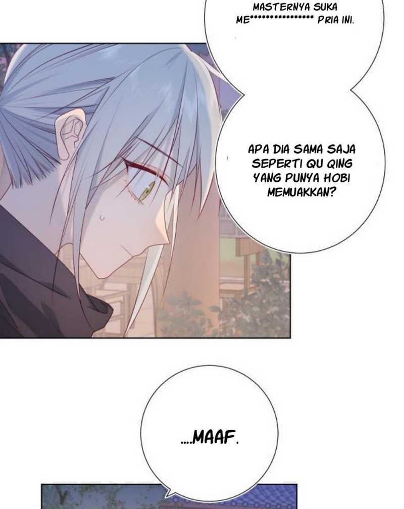 The Villainess Refuses to Flirt with the Male Lead Chapter 29 - halaman 41