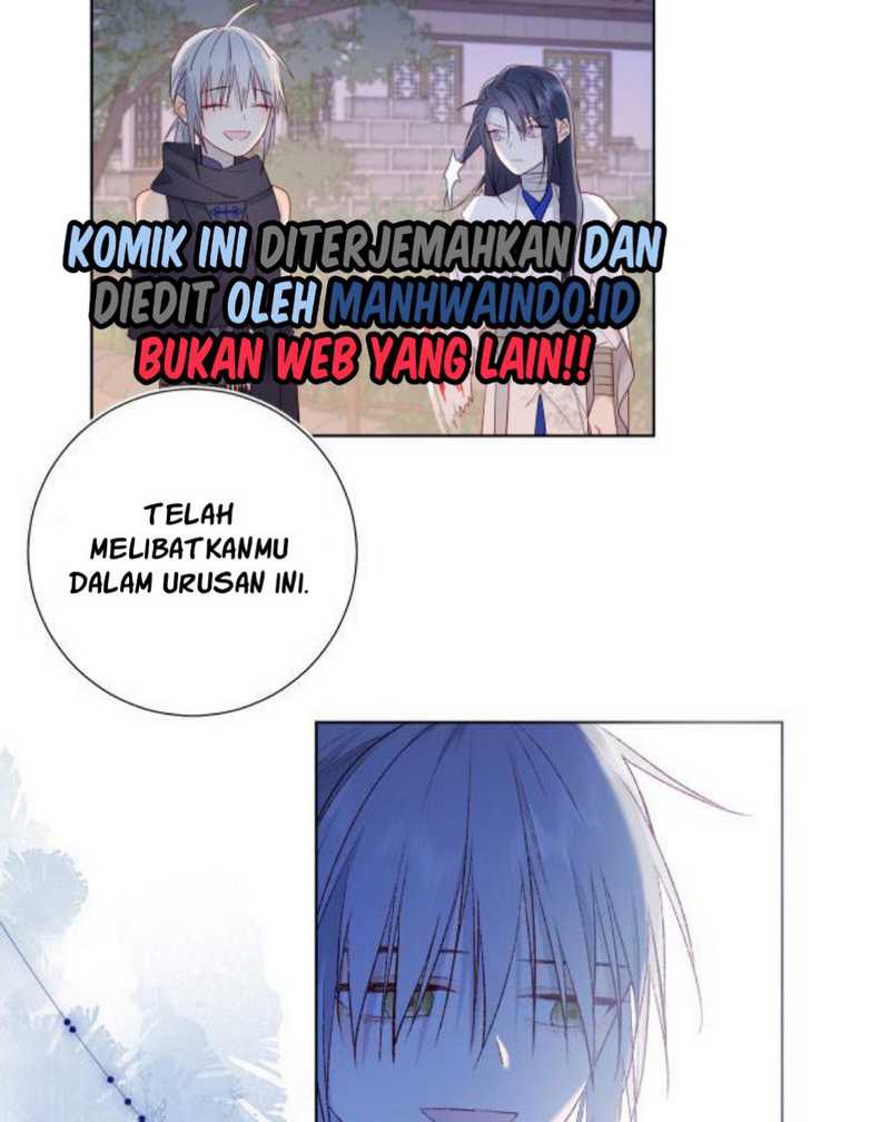 The Villainess Refuses to Flirt with the Male Lead Chapter 29 - halaman 42