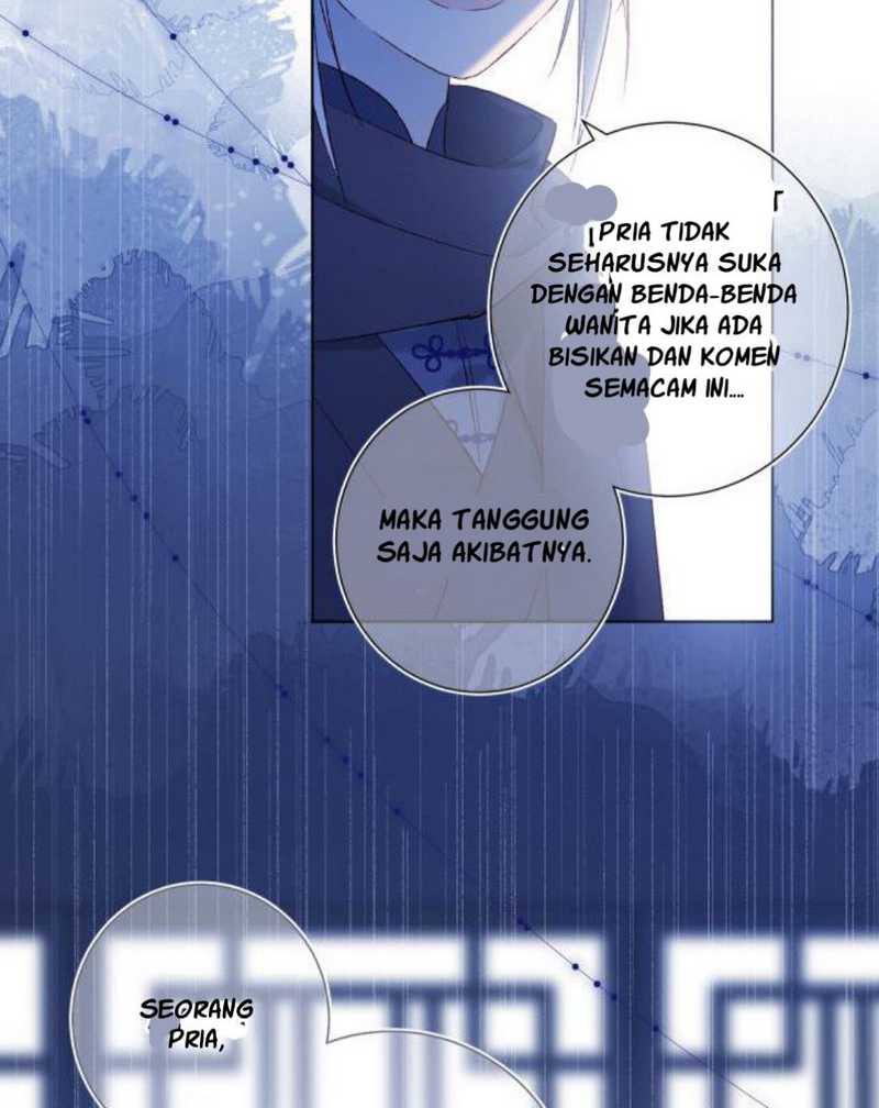 The Villainess Refuses to Flirt with the Male Lead Chapter 29 - halaman 43