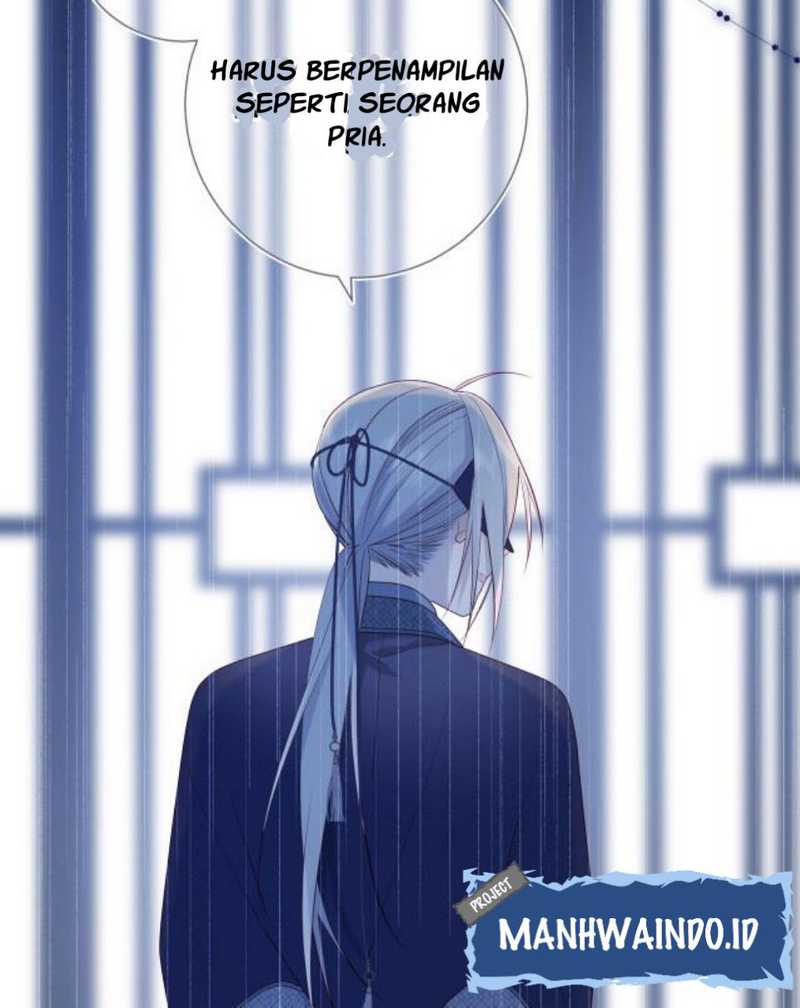 The Villainess Refuses to Flirt with the Male Lead Chapter 29 - halaman 44
