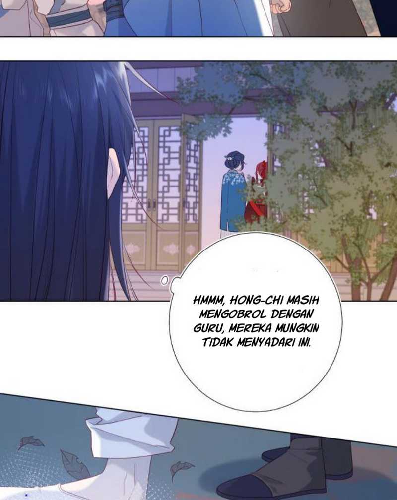 The Villainess Refuses to Flirt with the Male Lead Chapter 29 - halaman 47