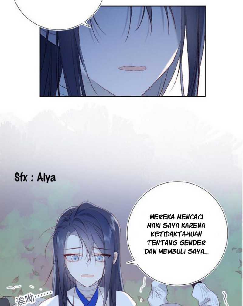 The Villainess Refuses to Flirt with the Male Lead Chapter 29 - halaman 58