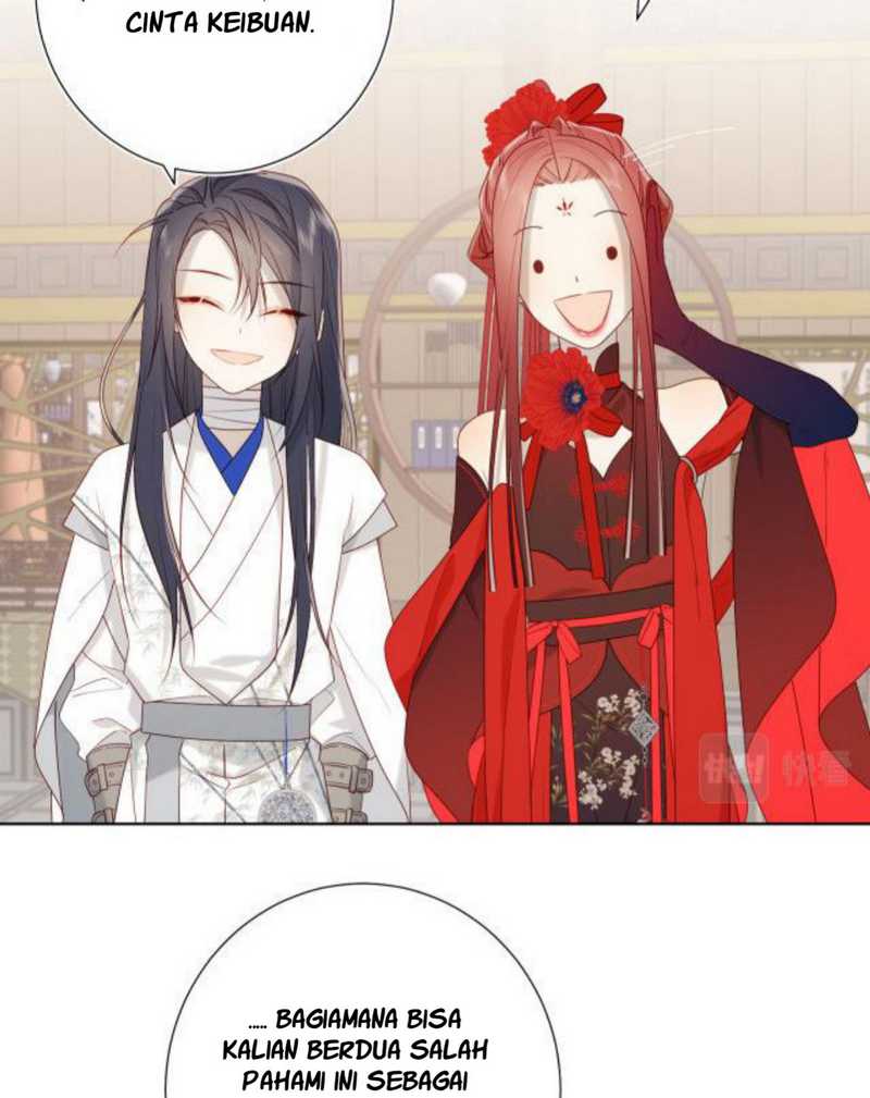 The Villainess Refuses to Flirt with the Male Lead Chapter 29 - halaman 8