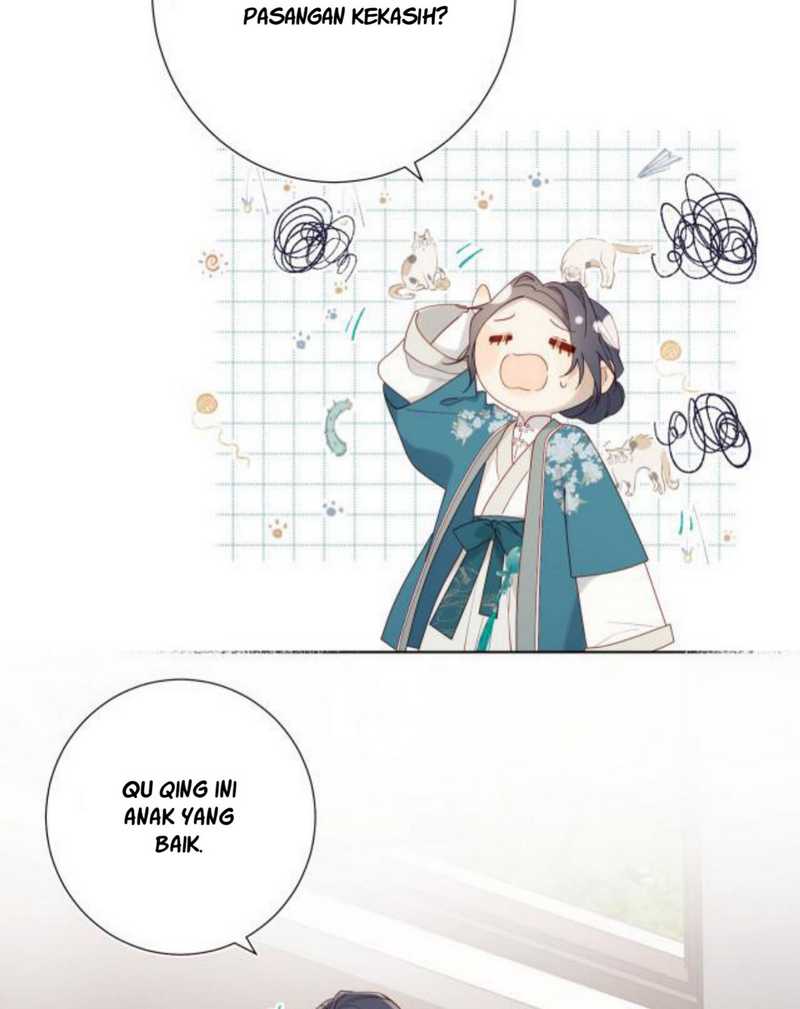 The Villainess Refuses to Flirt with the Male Lead Chapter 29 - halaman 9