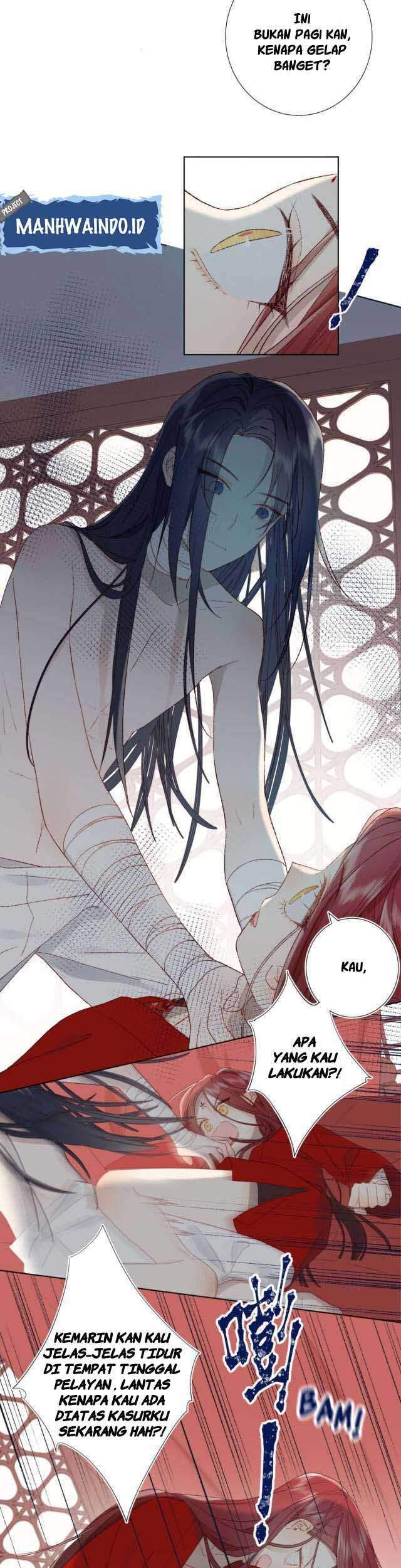 The Villainess Refuses to Flirt with the Male Lead Chapter 3 - halaman 11