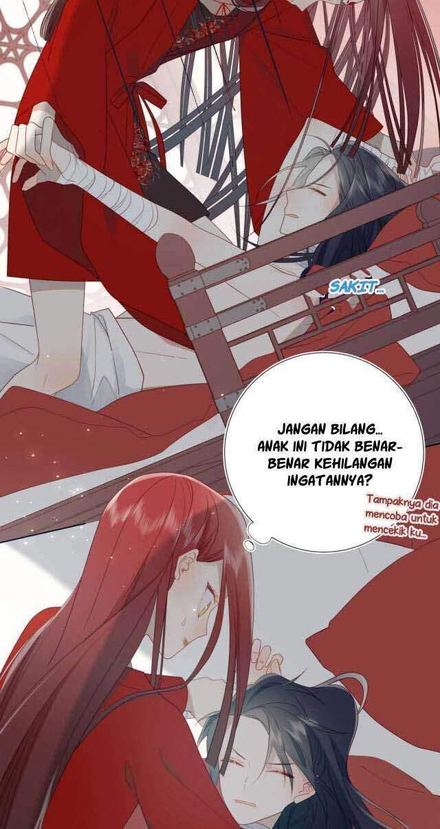 The Villainess Refuses to Flirt with the Male Lead Chapter 3 - halaman 12