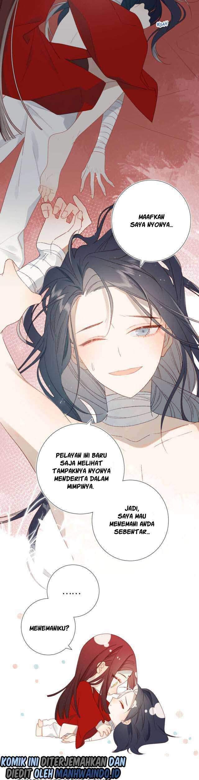The Villainess Refuses to Flirt with the Male Lead Chapter 3 - halaman 13
