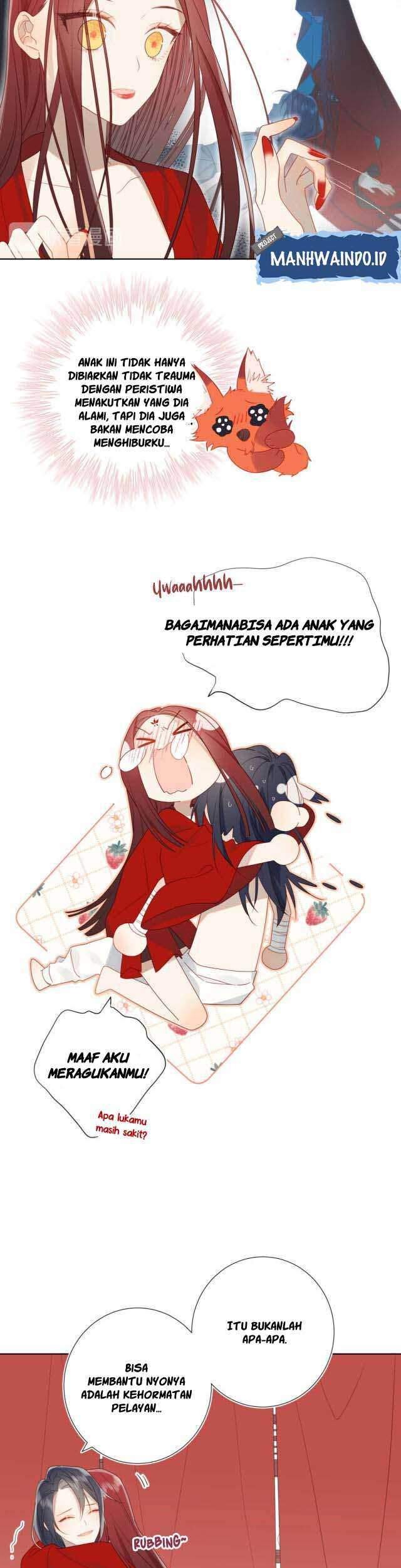 The Villainess Refuses to Flirt with the Male Lead Chapter 3 - halaman 15
