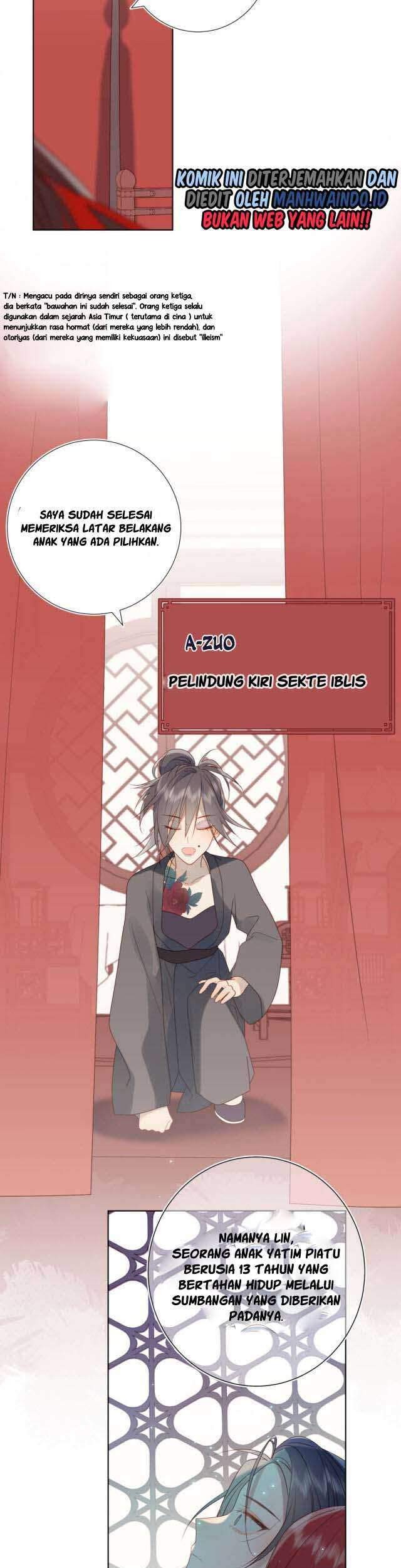 The Villainess Refuses to Flirt with the Male Lead Chapter 3 - halaman 17