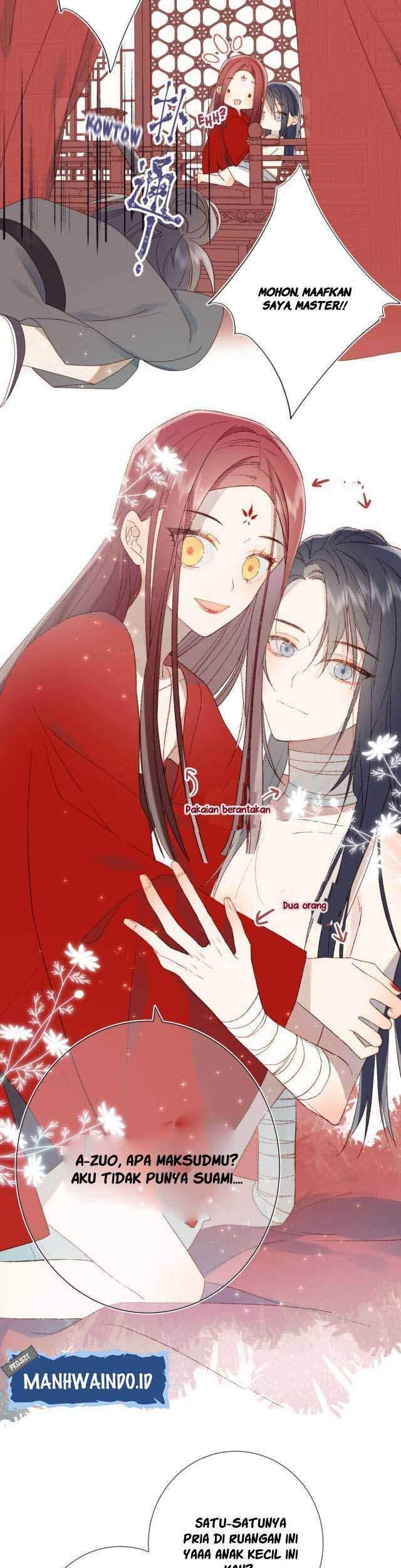 The Villainess Refuses to Flirt with the Male Lead Chapter 3 - halaman 19