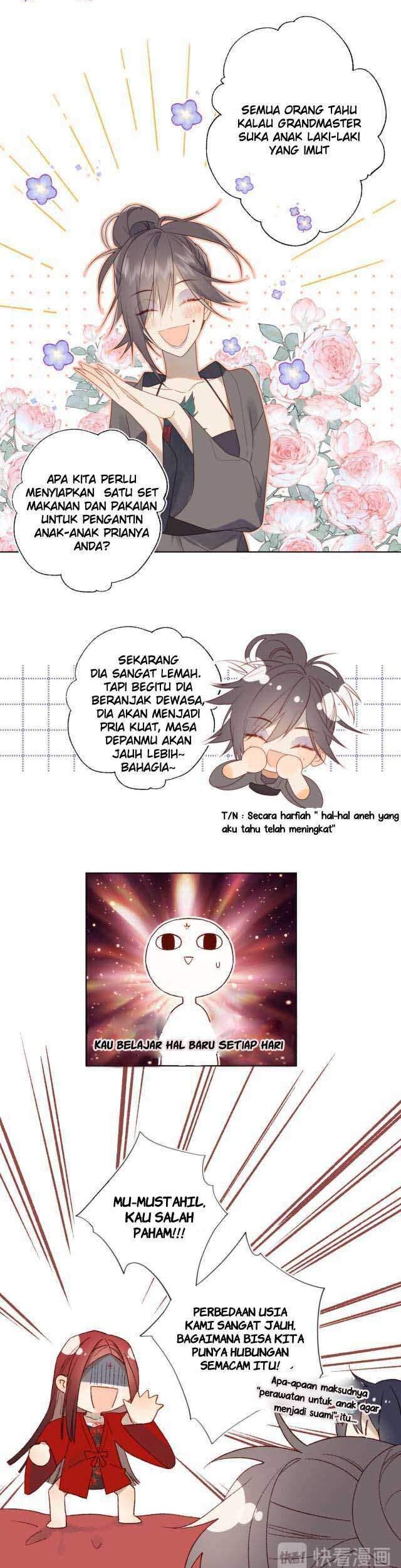 The Villainess Refuses to Flirt with the Male Lead Chapter 3 - halaman 22