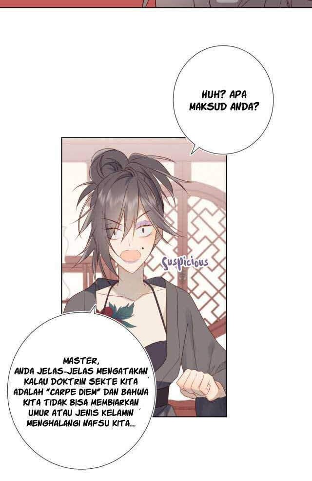 The Villainess Refuses to Flirt with the Male Lead Chapter 3 - halaman 23
