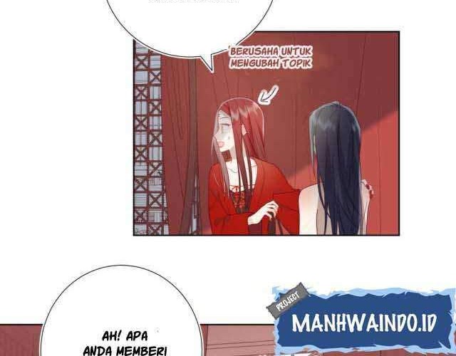 The Villainess Refuses to Flirt with the Male Lead Chapter 3 - halaman 25