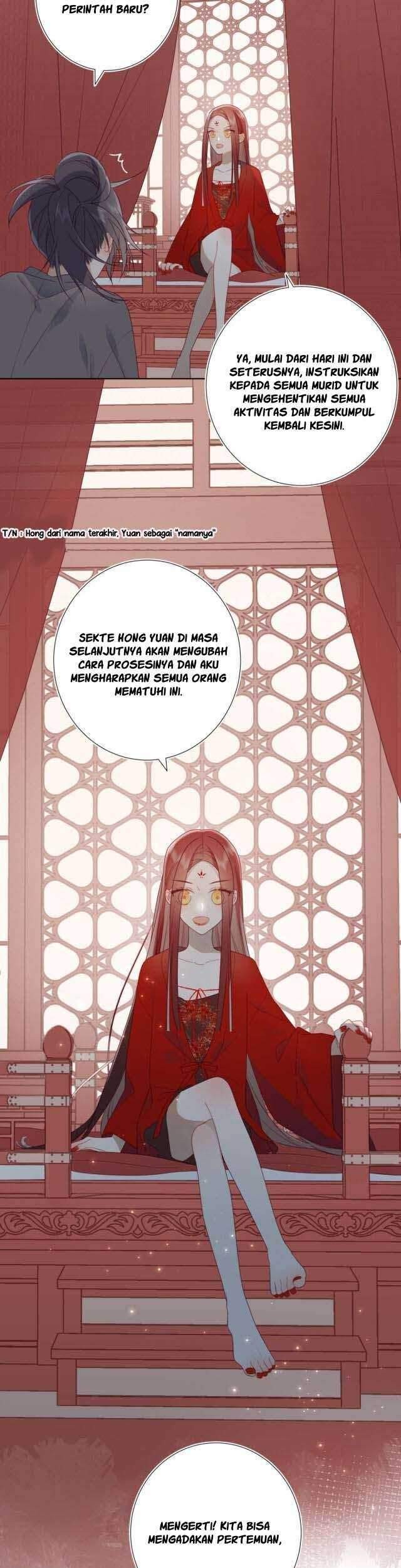 The Villainess Refuses to Flirt with the Male Lead Chapter 3 - halaman 26