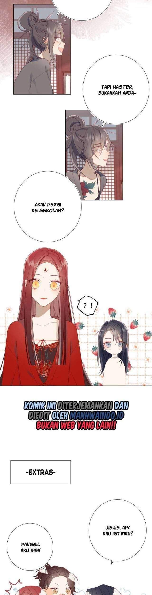 The Villainess Refuses to Flirt with the Male Lead Chapter 3 - halaman 27
