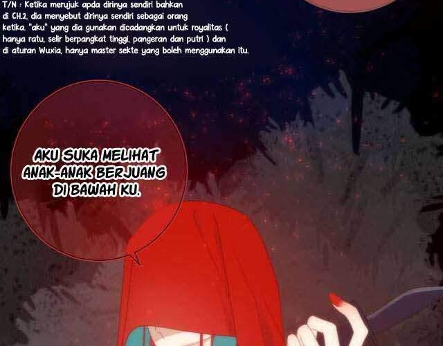 The Villainess Refuses to Flirt with the Male Lead Chapter 3 - halaman 4