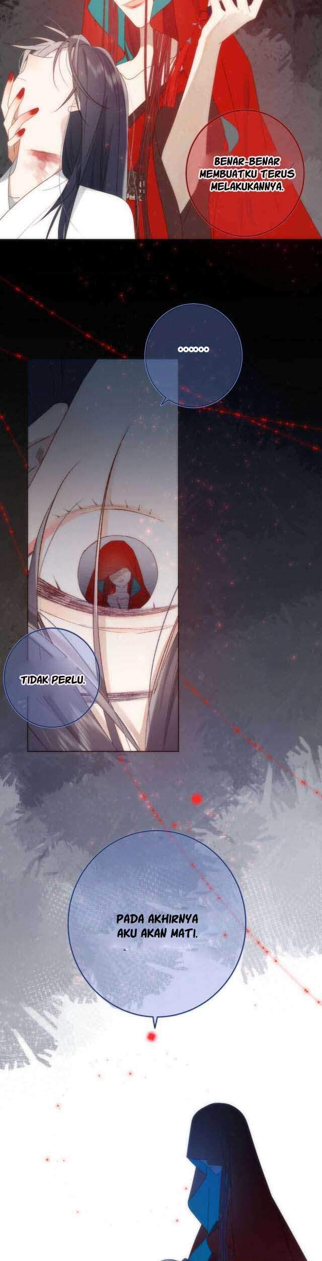The Villainess Refuses to Flirt with the Male Lead Chapter 3 - halaman 5
