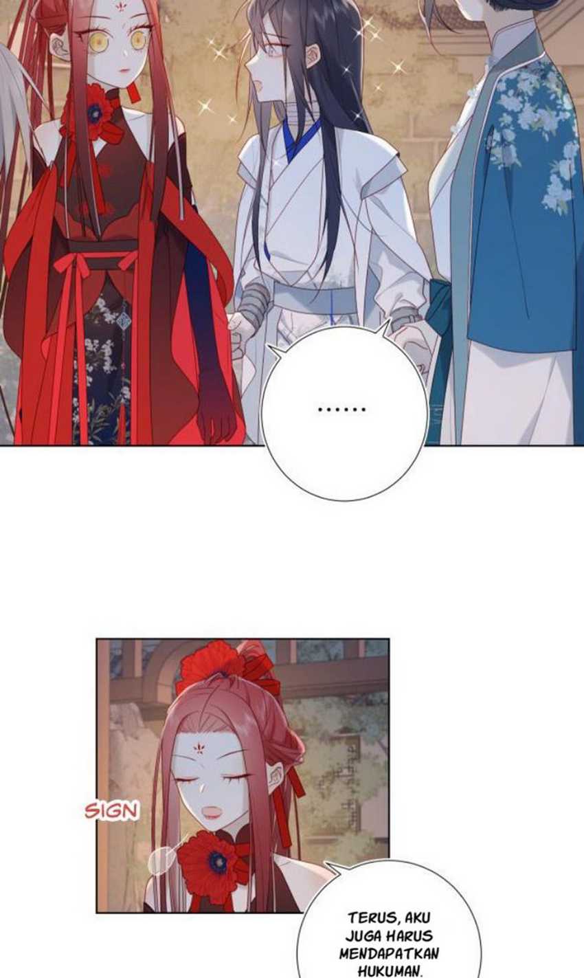 The Villainess Refuses to Flirt with the Male Lead Chapter 30 - halaman 10