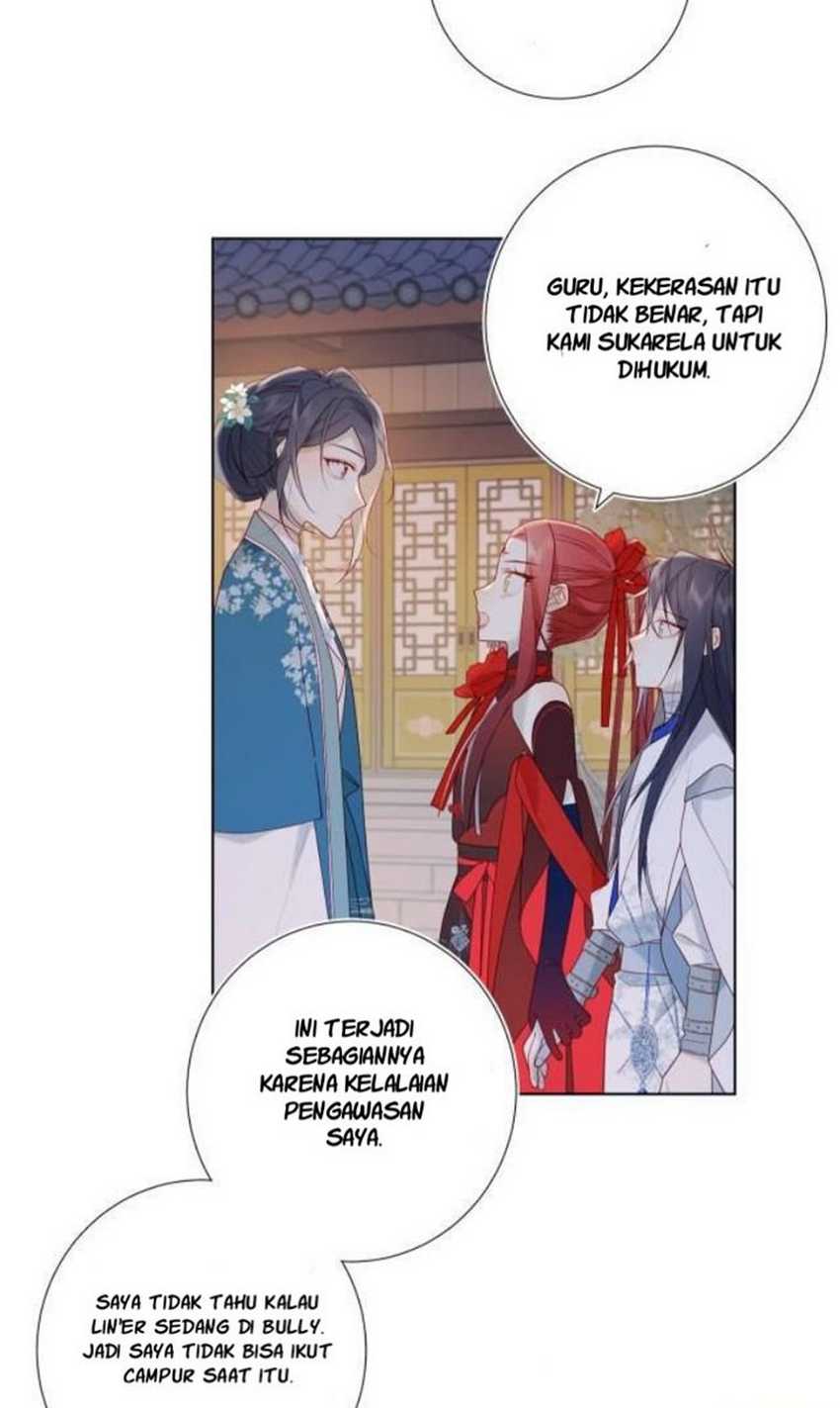 The Villainess Refuses to Flirt with the Male Lead Chapter 30 - halaman 11