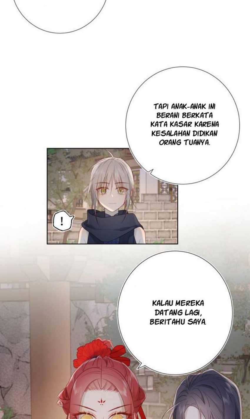 The Villainess Refuses to Flirt with the Male Lead Chapter 30 - halaman 12