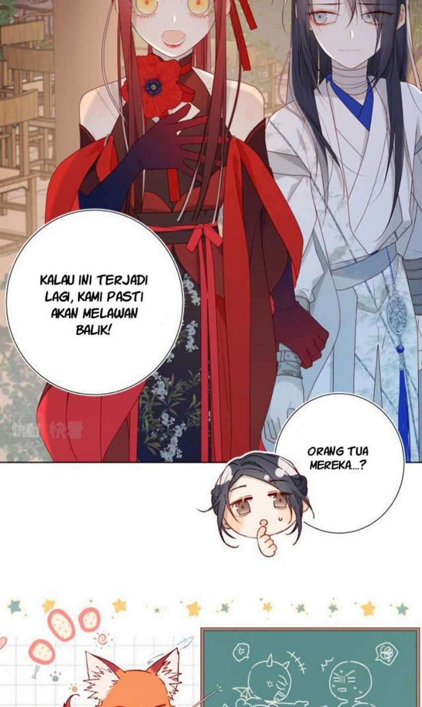 The Villainess Refuses to Flirt with the Male Lead Chapter 30 - halaman 13