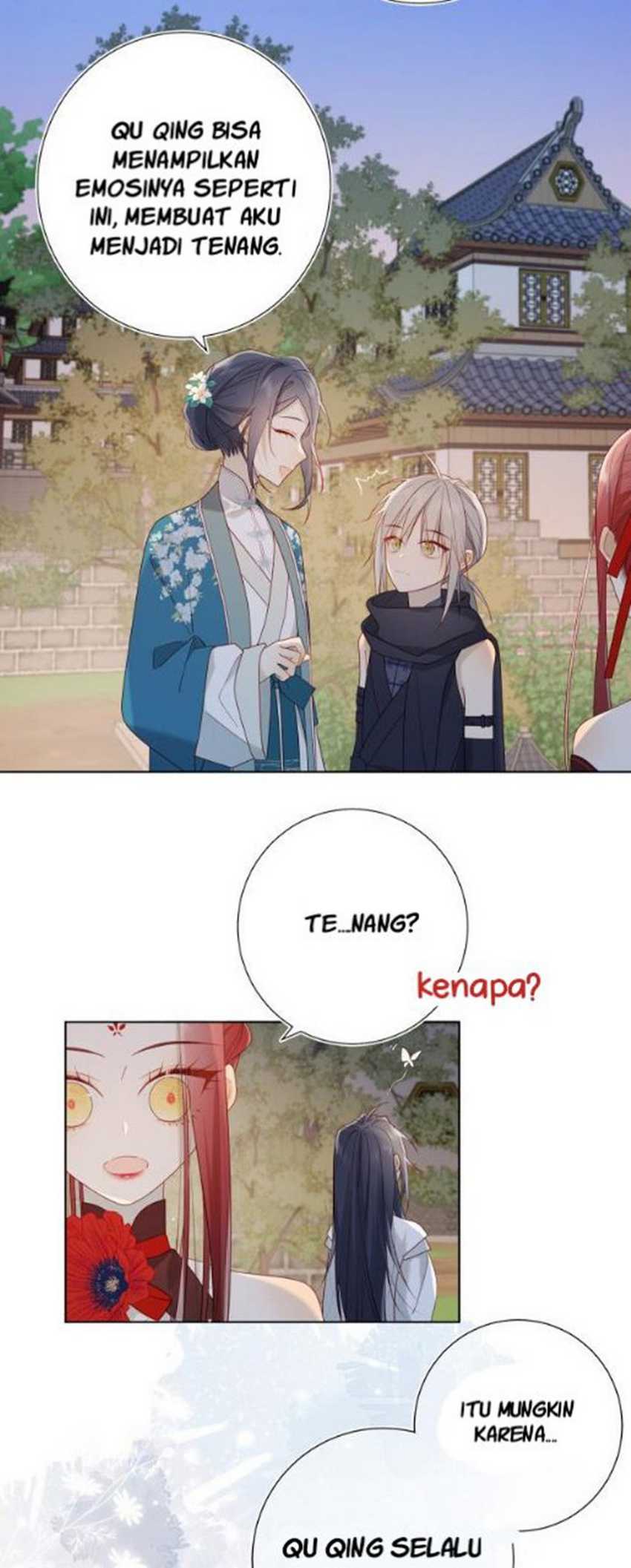 The Villainess Refuses to Flirt with the Male Lead Chapter 30 - halaman 16