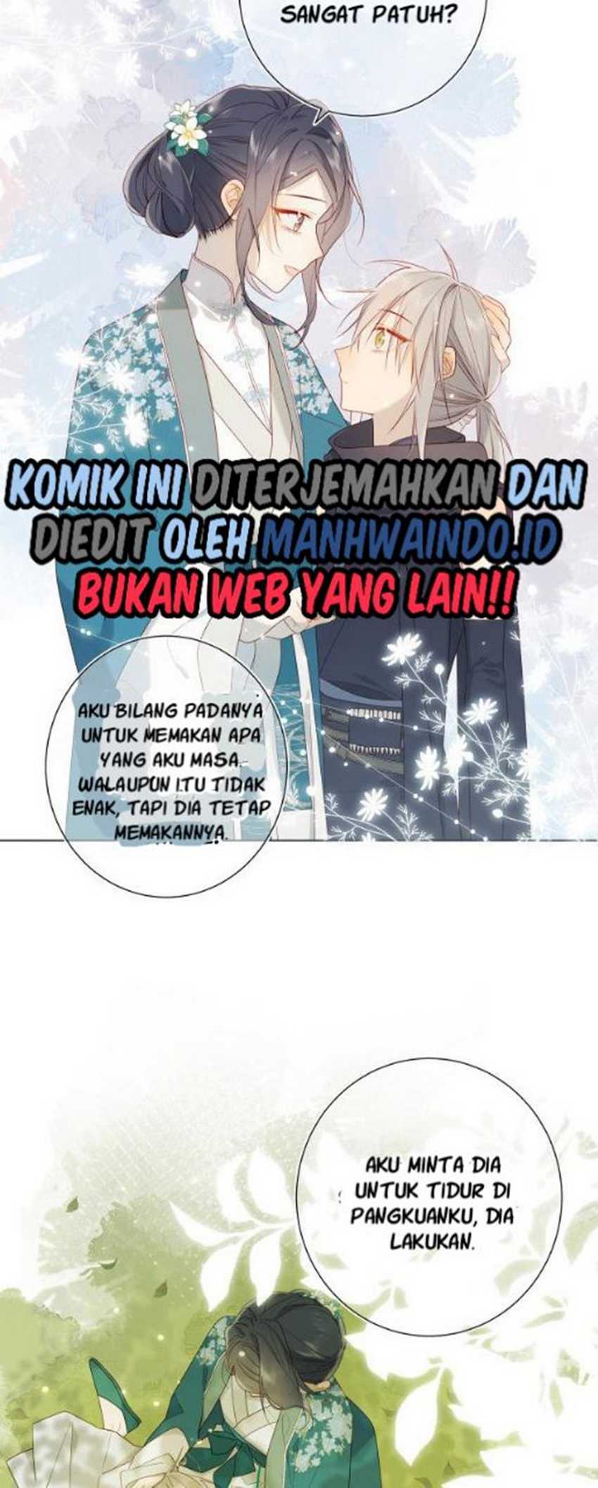 The Villainess Refuses to Flirt with the Male Lead Chapter 30 - halaman 17