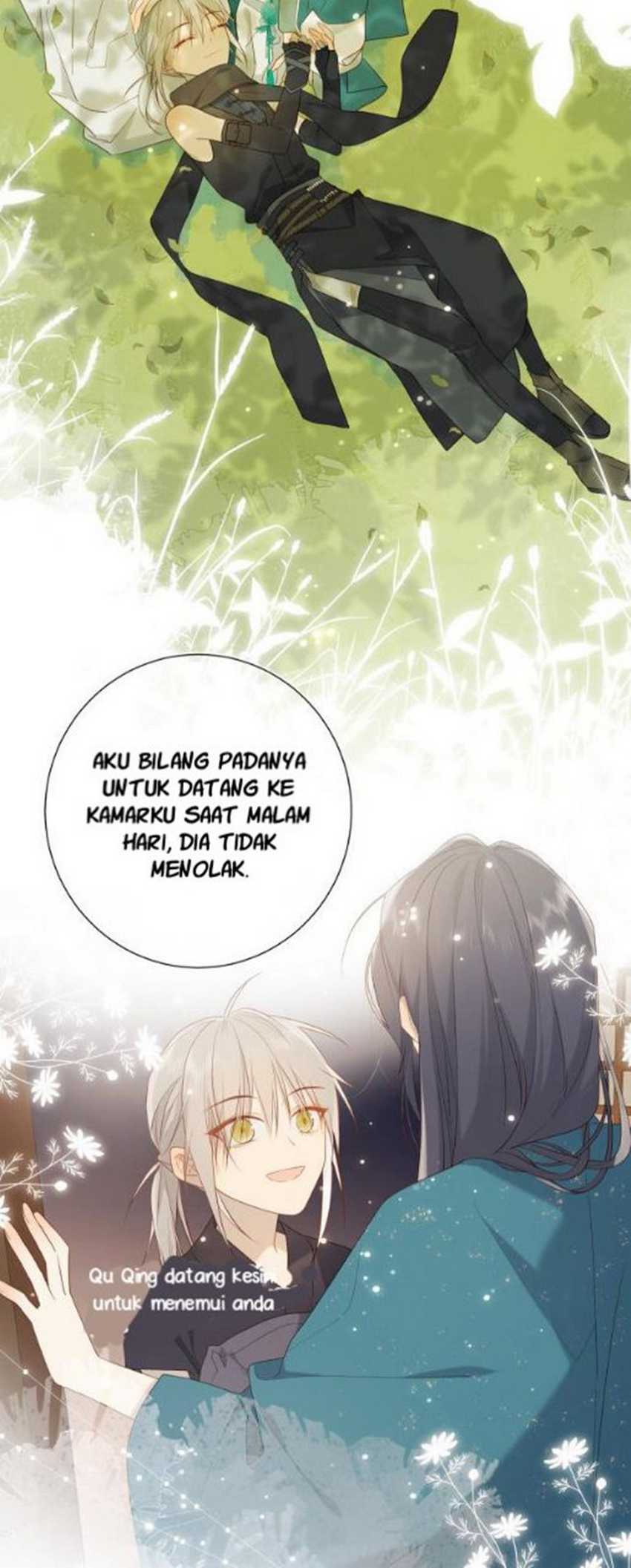 The Villainess Refuses to Flirt with the Male Lead Chapter 30 - halaman 18