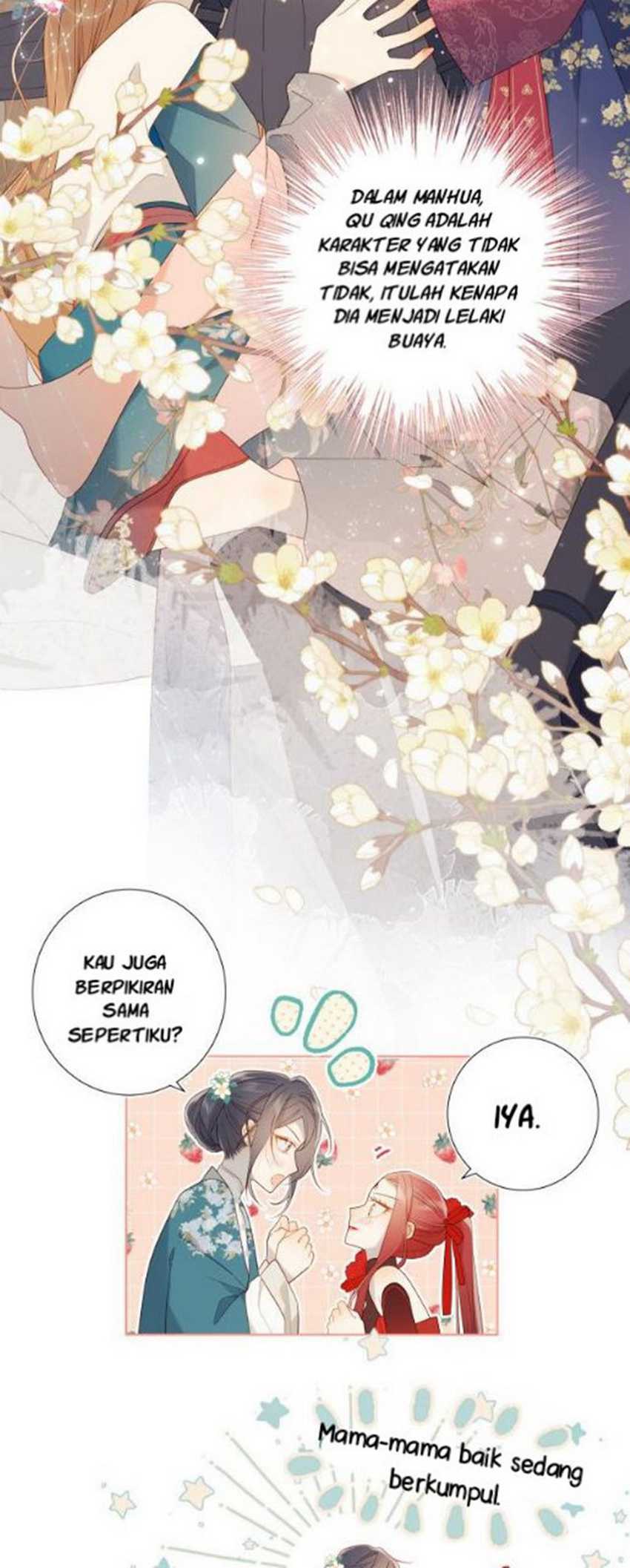 The Villainess Refuses to Flirt with the Male Lead Chapter 30 - halaman 20