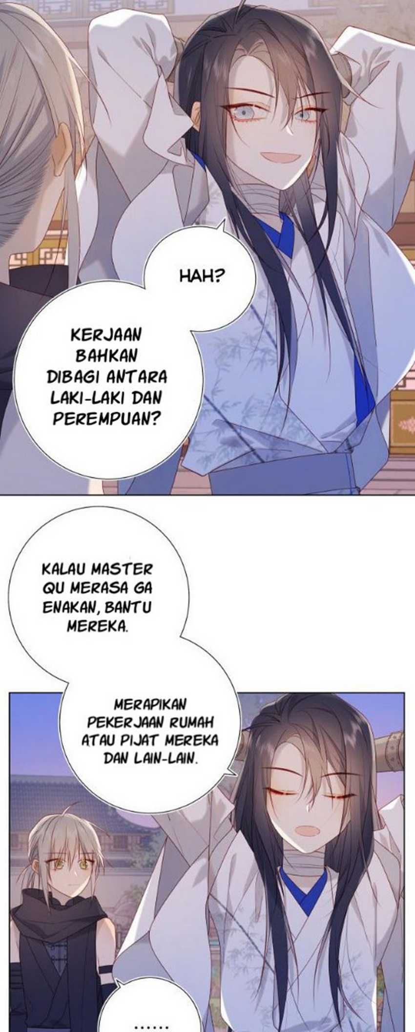 The Villainess Refuses to Flirt with the Male Lead Chapter 30 - halaman 23