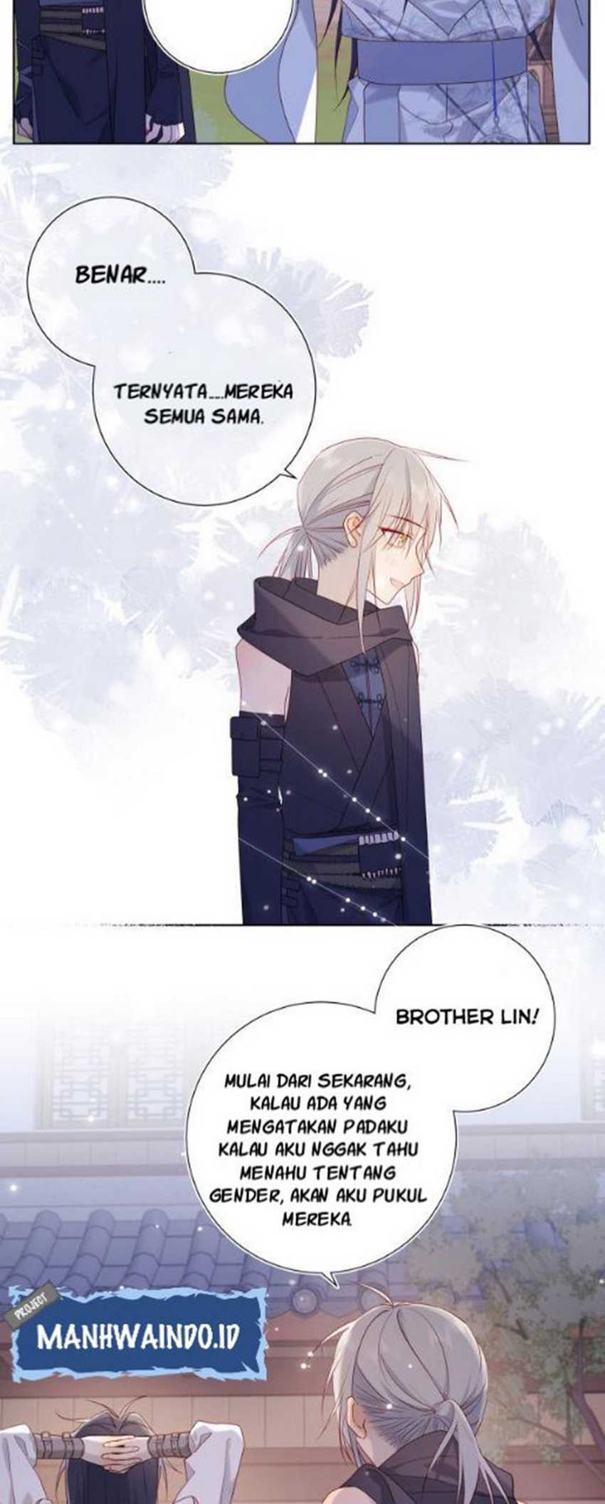 The Villainess Refuses to Flirt with the Male Lead Chapter 30 - halaman 24