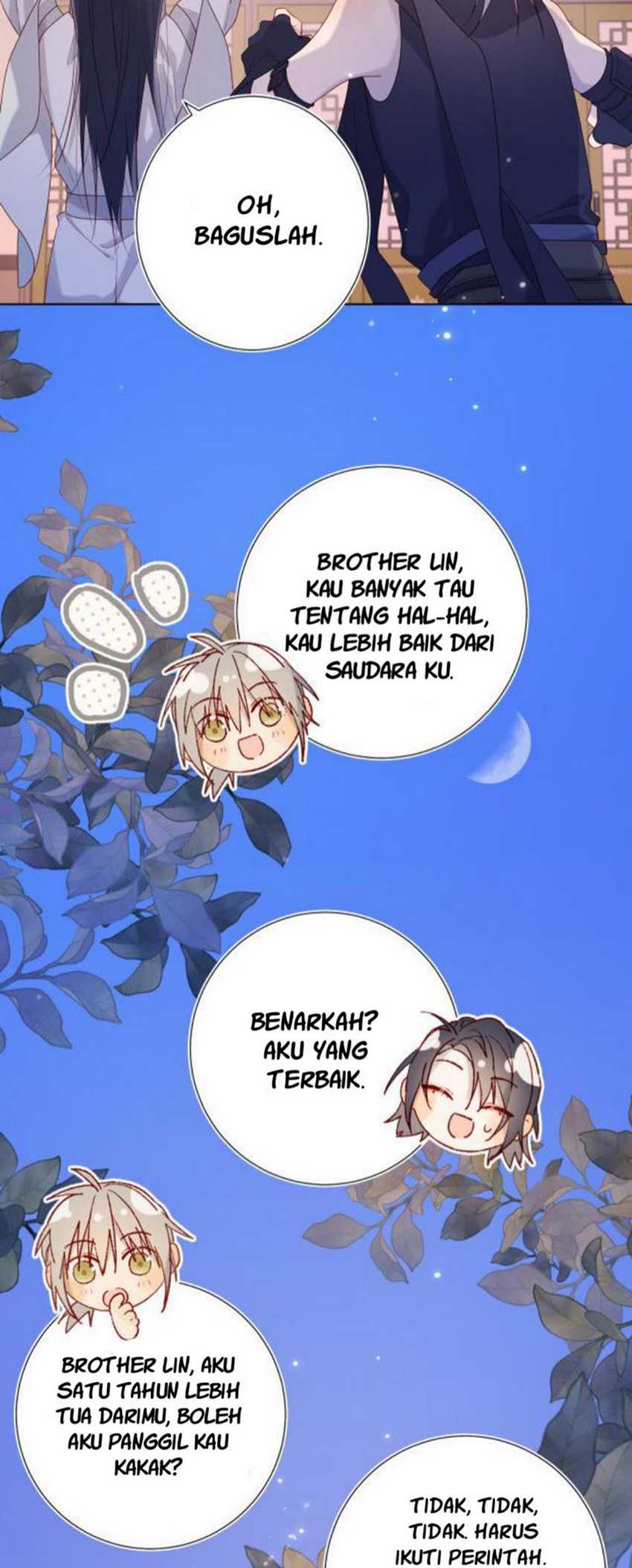 The Villainess Refuses to Flirt with the Male Lead Chapter 30 - halaman 25