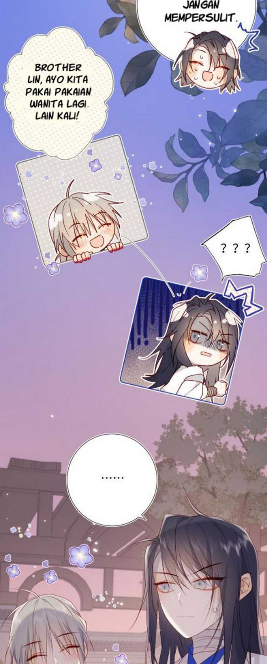 The Villainess Refuses to Flirt with the Male Lead Chapter 30 - halaman 26