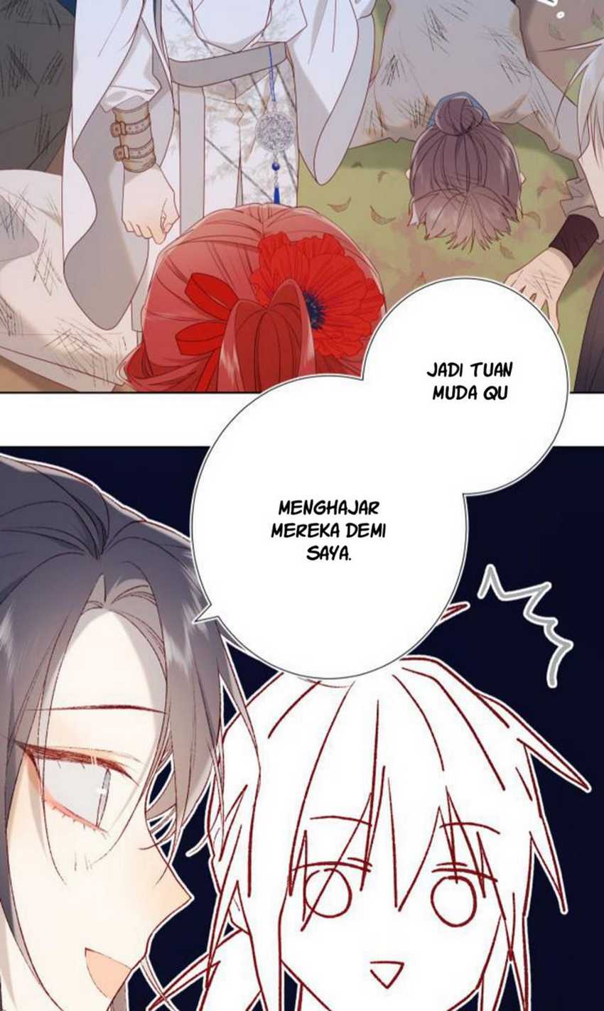 The Villainess Refuses to Flirt with the Male Lead Chapter 30 - halaman 4
