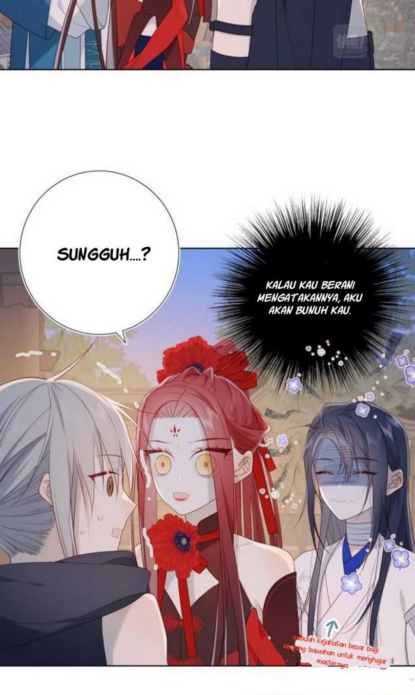 The Villainess Refuses to Flirt with the Male Lead Chapter 30 - halaman 6