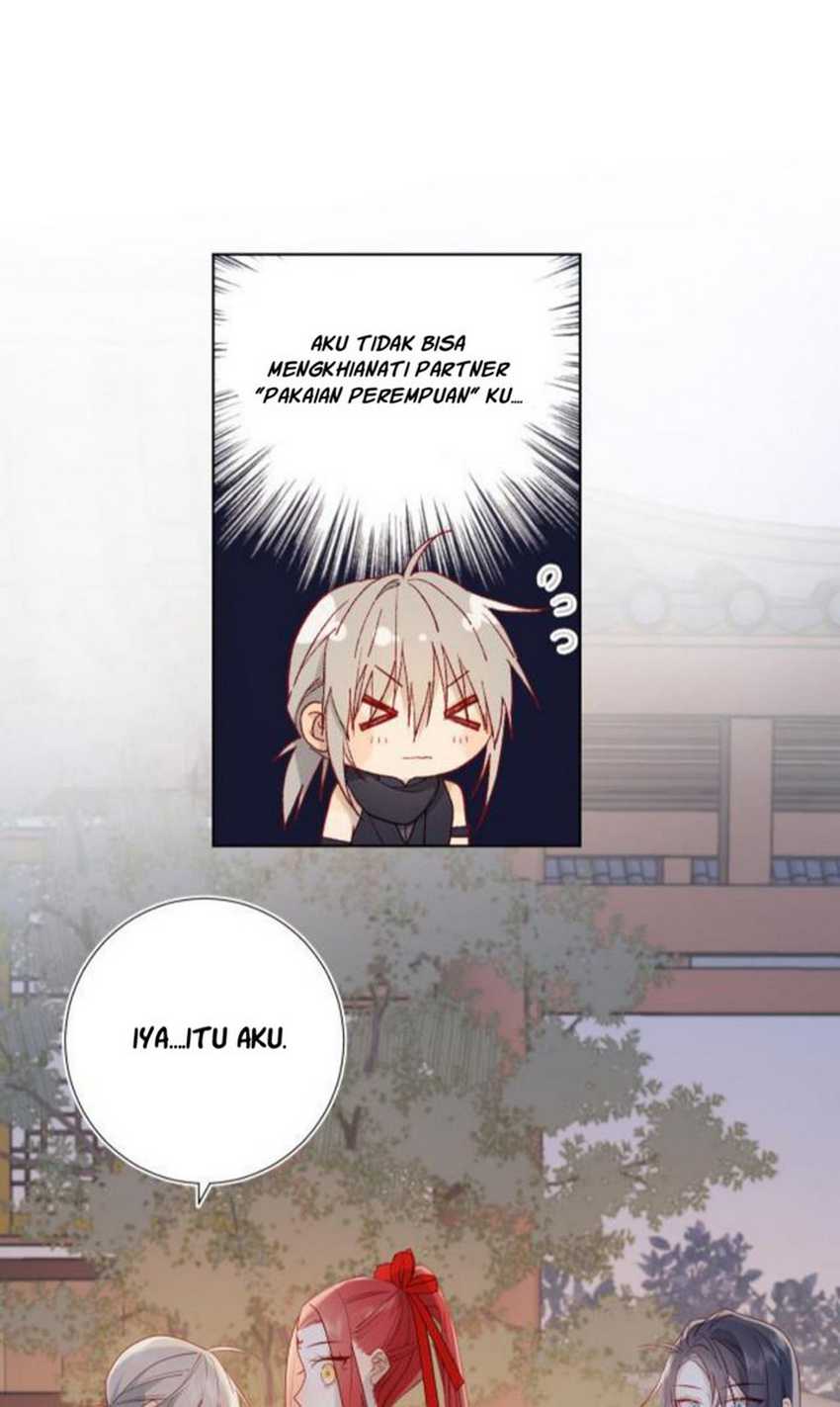 The Villainess Refuses to Flirt with the Male Lead Chapter 30 - halaman 7