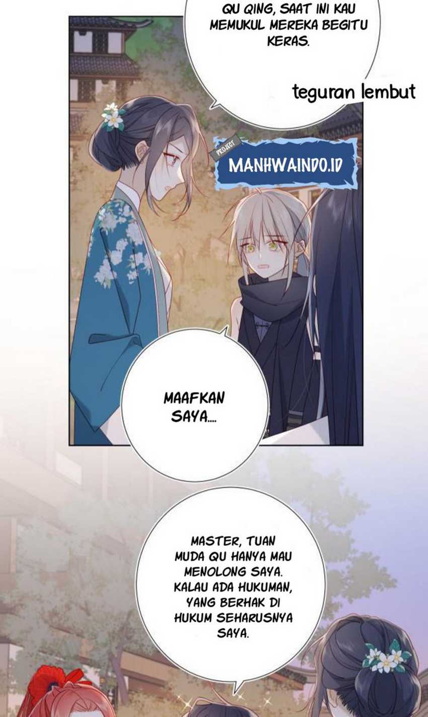 The Villainess Refuses to Flirt with the Male Lead Chapter 30 - halaman 9
