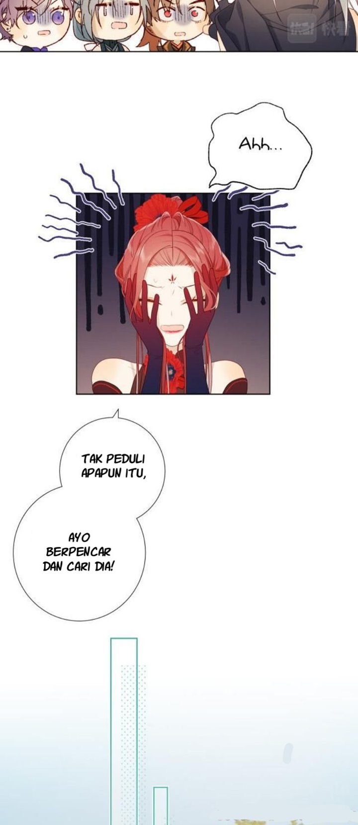 The Villainess Refuses to Flirt with the Male Lead Chapter 31 - halaman 12